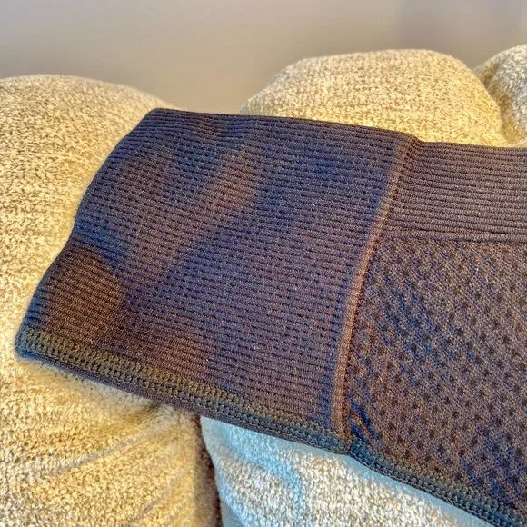 ZELLA High Waist Leggings Yoga + Studio w banded ankle New w Tags - Picture 11 of 13